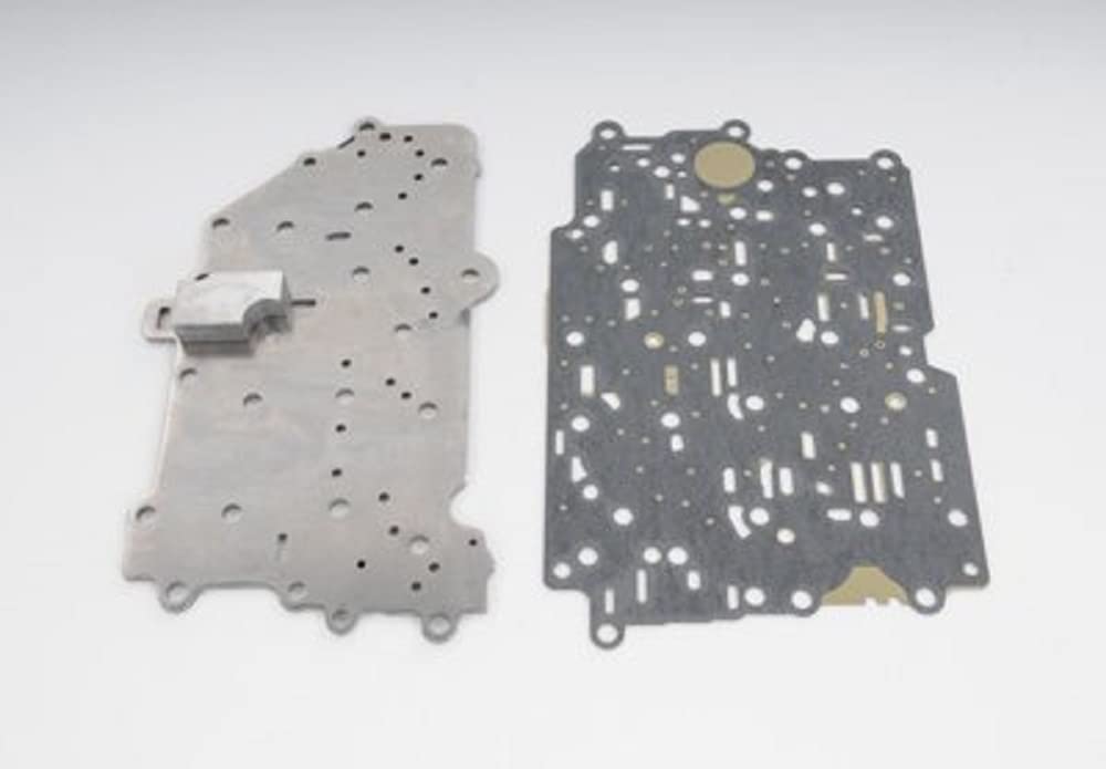 ACDelco GM Original Equipment 24267023 Automatic Transmission Control Valve Body Kit with Plates & Gaskets - Compatible with Chevy, GMC, Buick, Cadillac - Perfect for Transmission Repair & Maintenance
