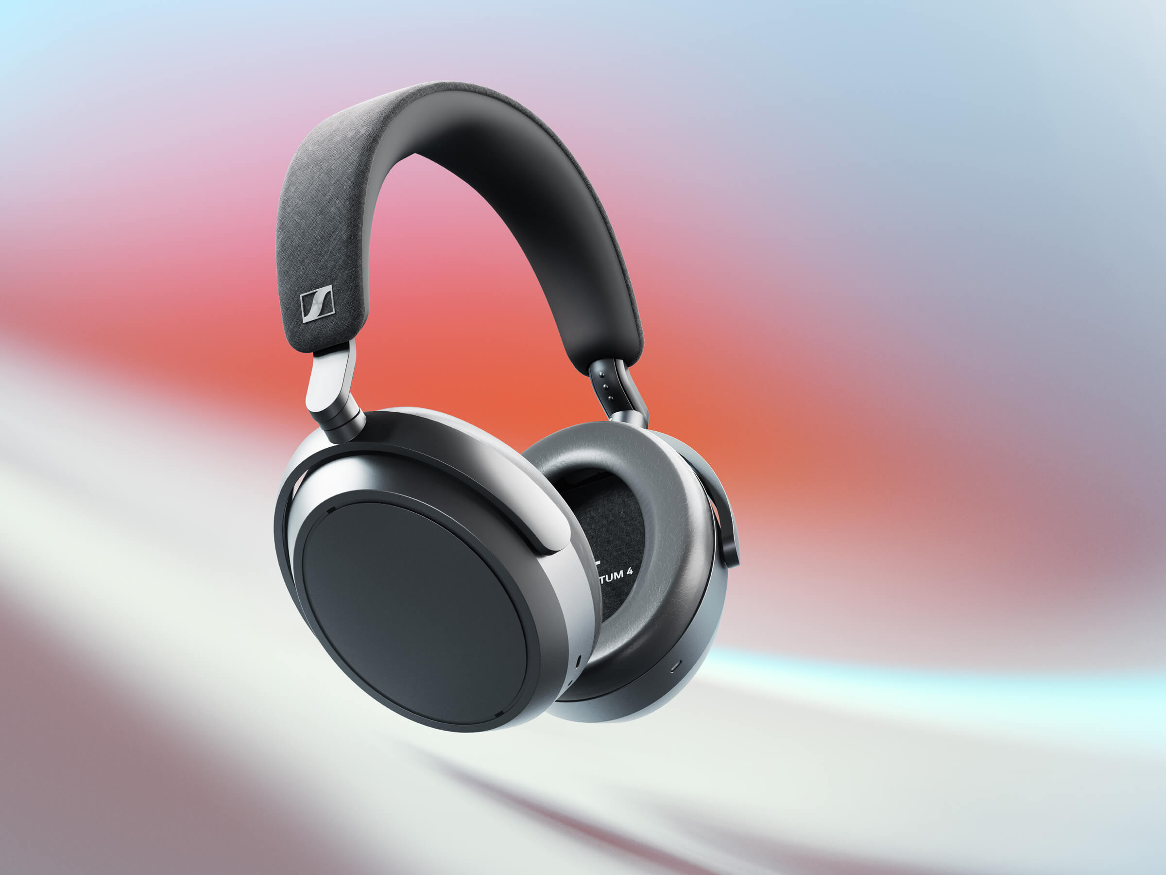 Sennheiser MOMENTUM 4 Wireless Noise Cancelling Headphones - Premium Sound, 60-Hour Battery, Bluetooth 5.2 - Perfect for Travel, Work & Music Lovers