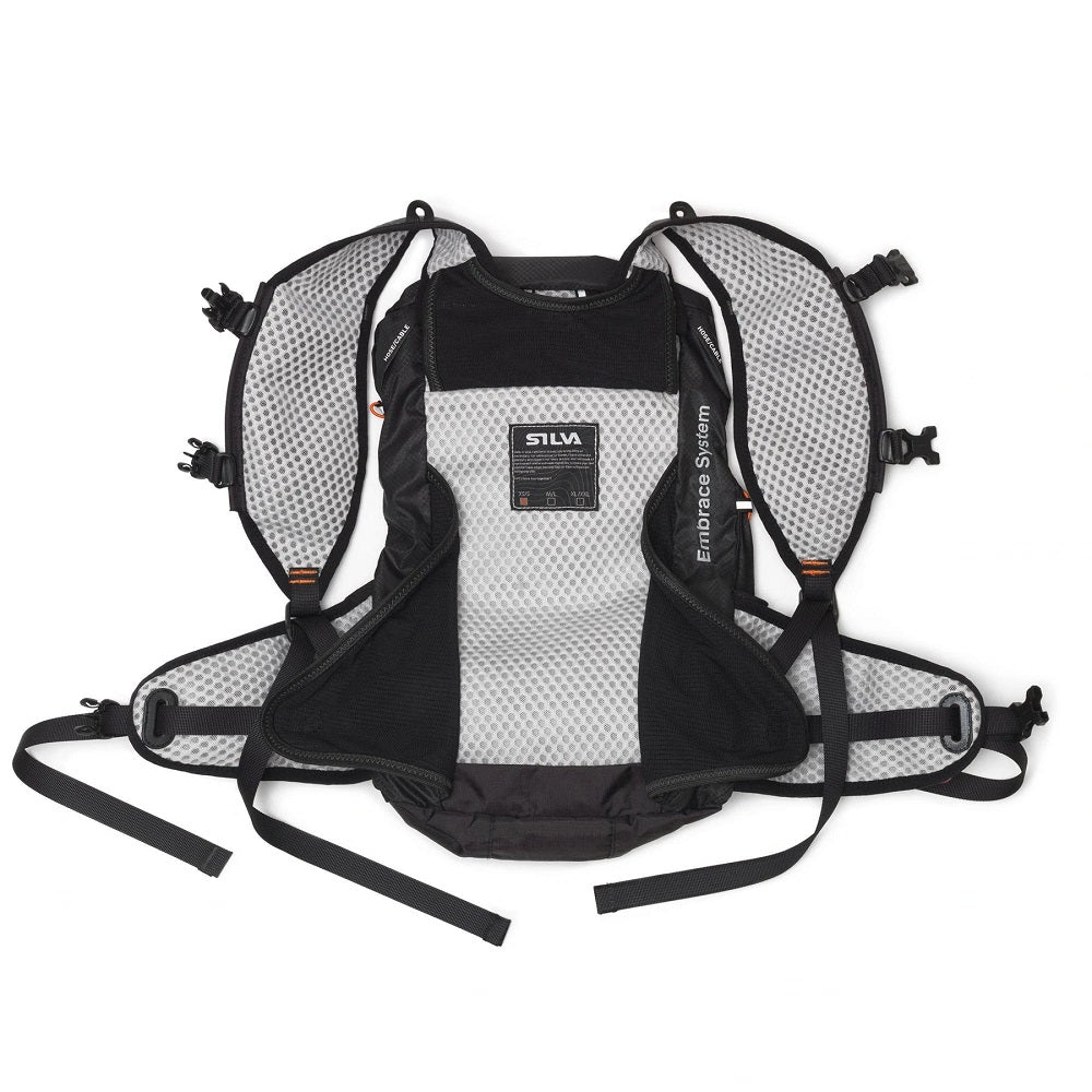 Silva Strive 17+3L Mountain Backpack - Lightweight Hiking Pack for Outdoor Adventures, Camping & Trekking