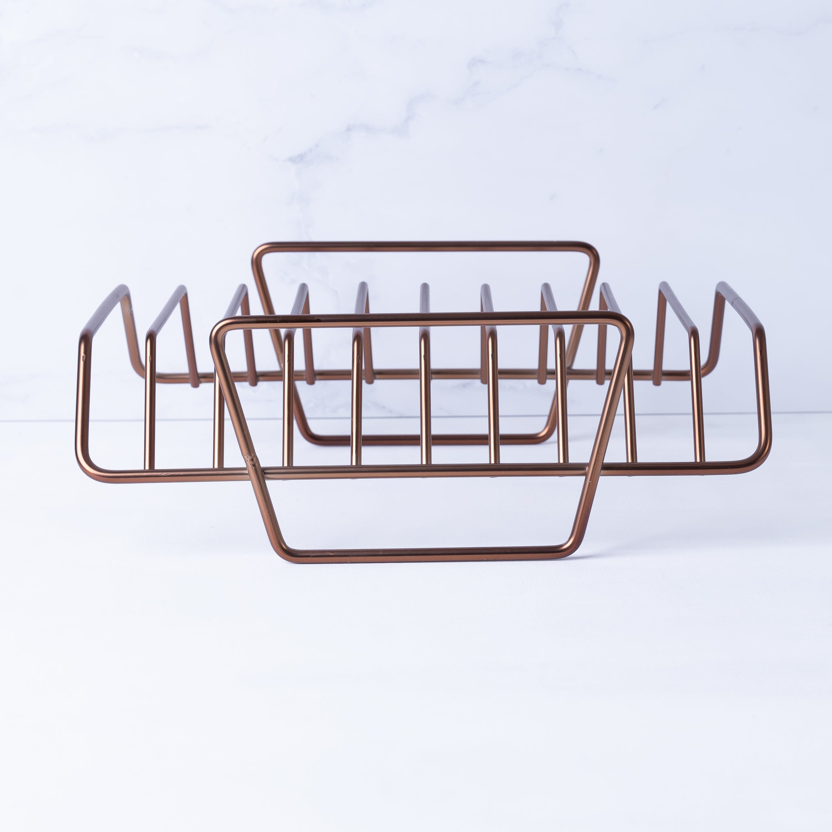 Premium Firra Roasting Rack for Turkey, Chicken & Meat - Heavy Duty Stainless Steel Oven Rack - Perfect for Thanksgiving, Holiday Dinners & BBQ Grilling