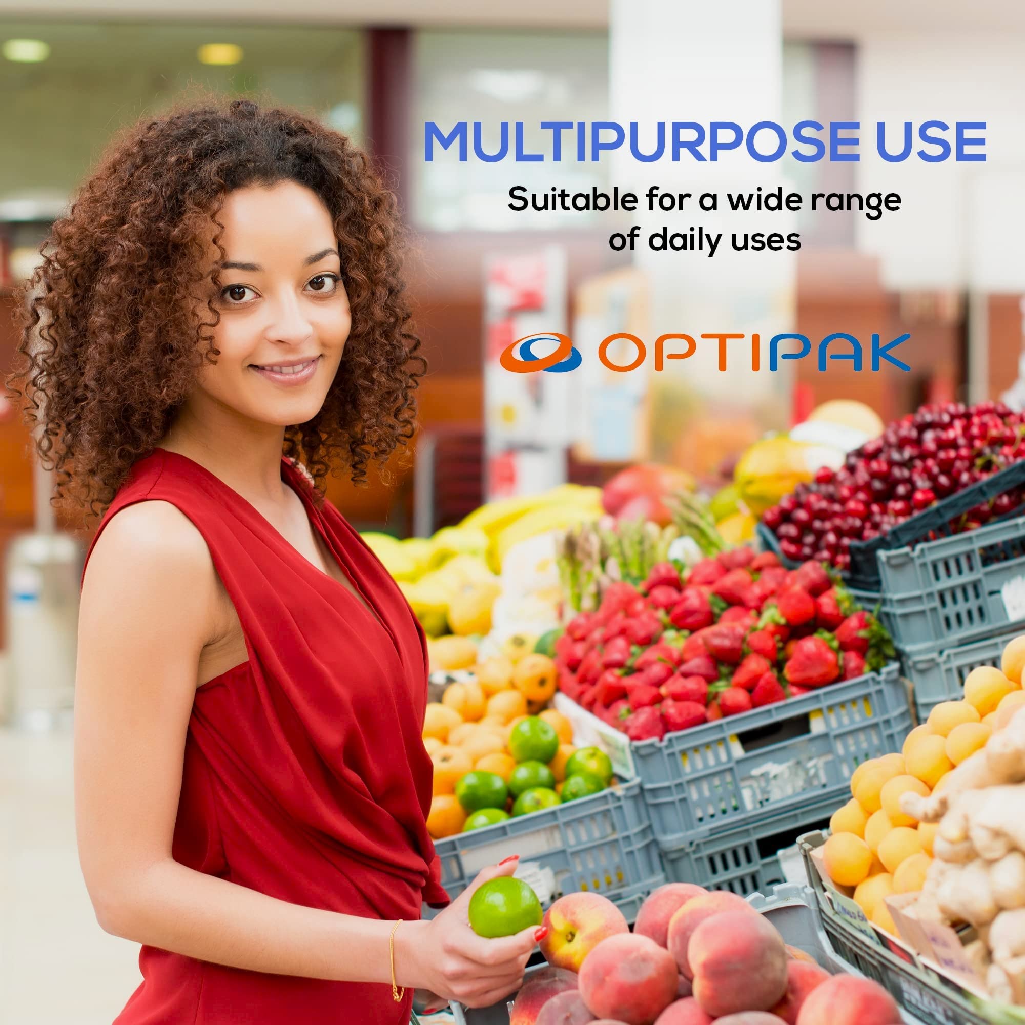 Eco-Friendly Reusable Grocery Bags - Durable Laminated Non-Woven Shopping Totes for Groceries, Kitchen Storage & Food Delivery - Perfect for Supermarkets, Farmers Markets & Zero-Waste Lifestyle