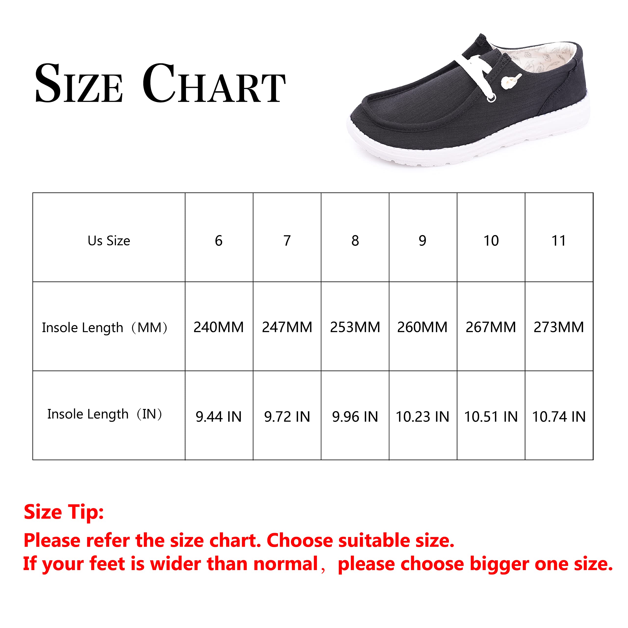 BENEKER Women's Slip-On Loafers - Comfortable Casual Boat Shoes for Walking | Breathable Canvas Sneakers | Perfect for Work, Travel & Everyday Wear