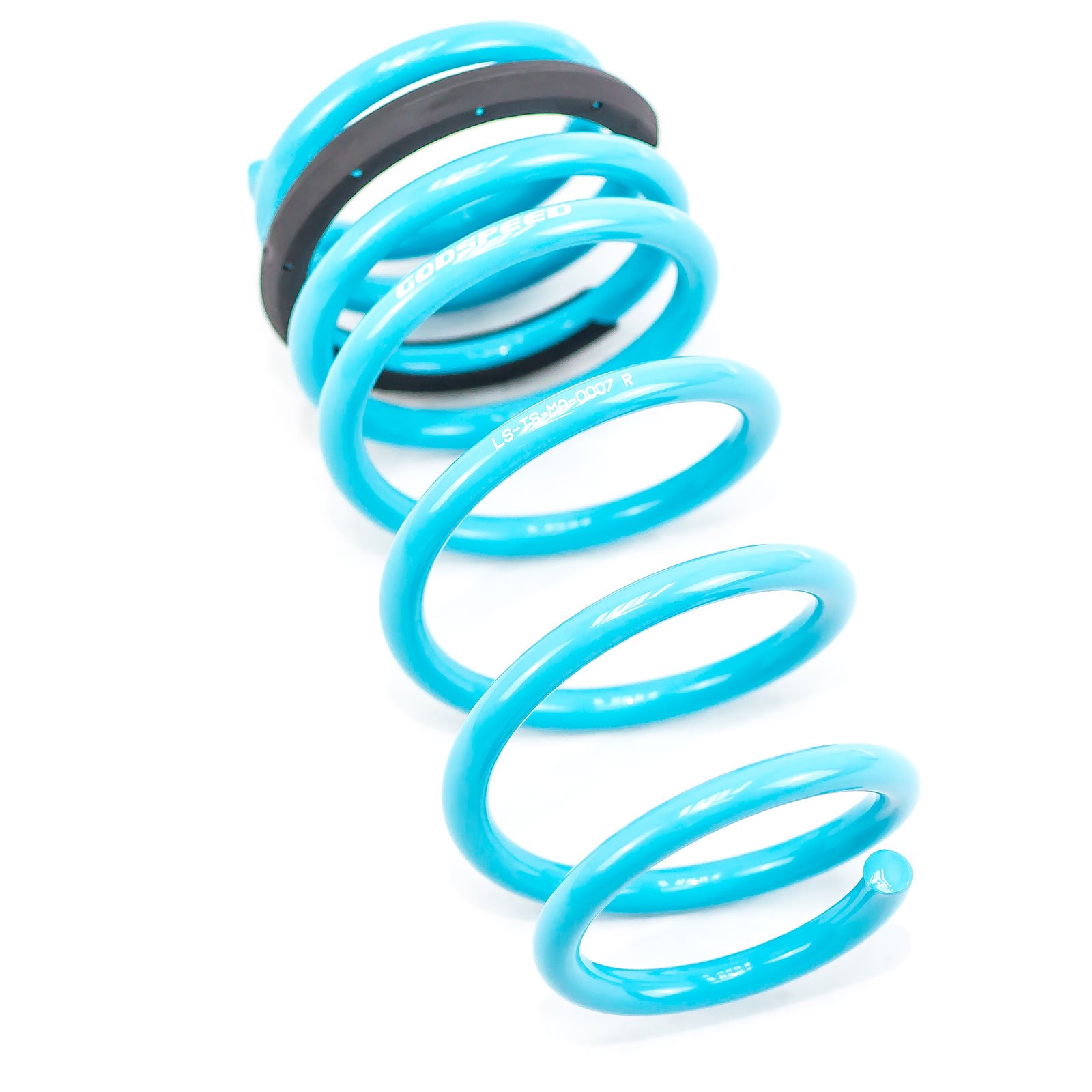 Godspeed LS-TS-MA-0007 Performance Lowering Springs - Compatible with 2009-2013 Mazda 6 Sedan (GH) 2.5L - Enhance Handling & Style for Street Racing & Custom Builds