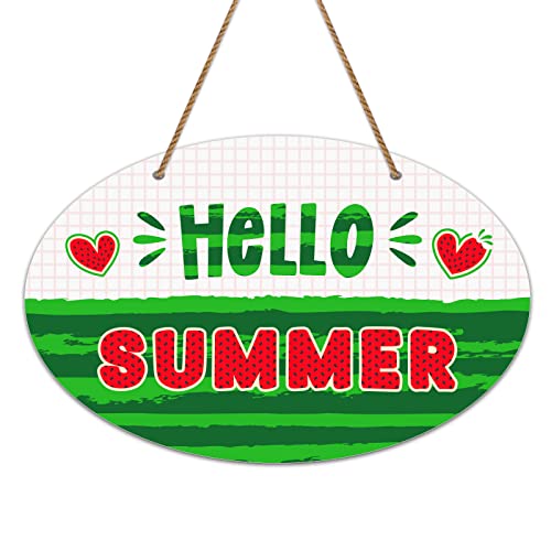 Summer-Hello