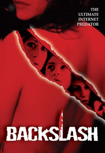 Back Slash DVD - Thriller Movie with Intense Action & Suspense | Perfect for Movie Nights & Home Entertainment