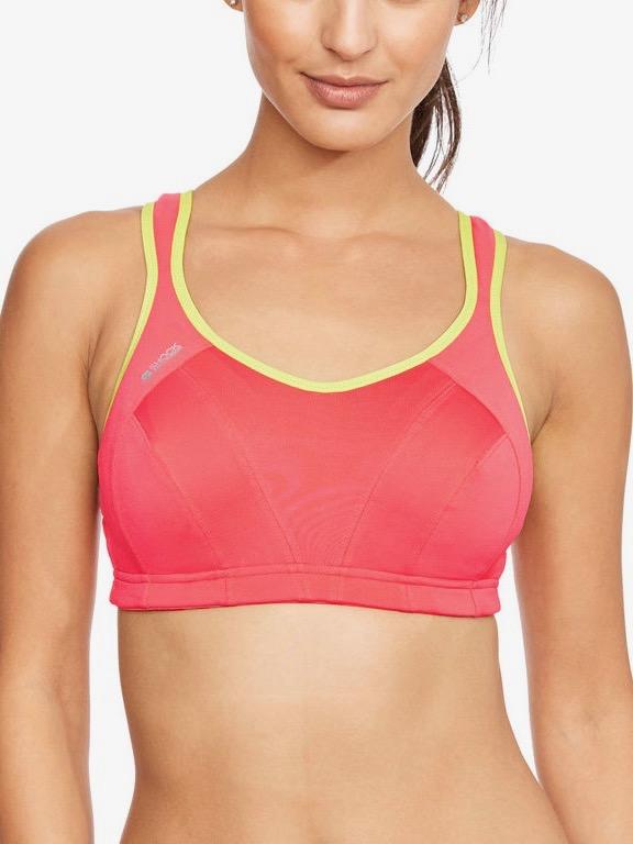 High-Impact Shock Absorber Underwire Sports Bra for Women - Supportive Workout & Running Top for Active Lifestyles - Perfect for Gym, Yoga, and High-Intensity Training