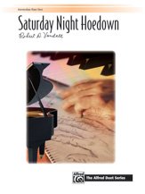 Saturday Night Hoedown Sheet - Western Themed Party Decorations for Barn Dances, Country Weddings & Cowboy Events