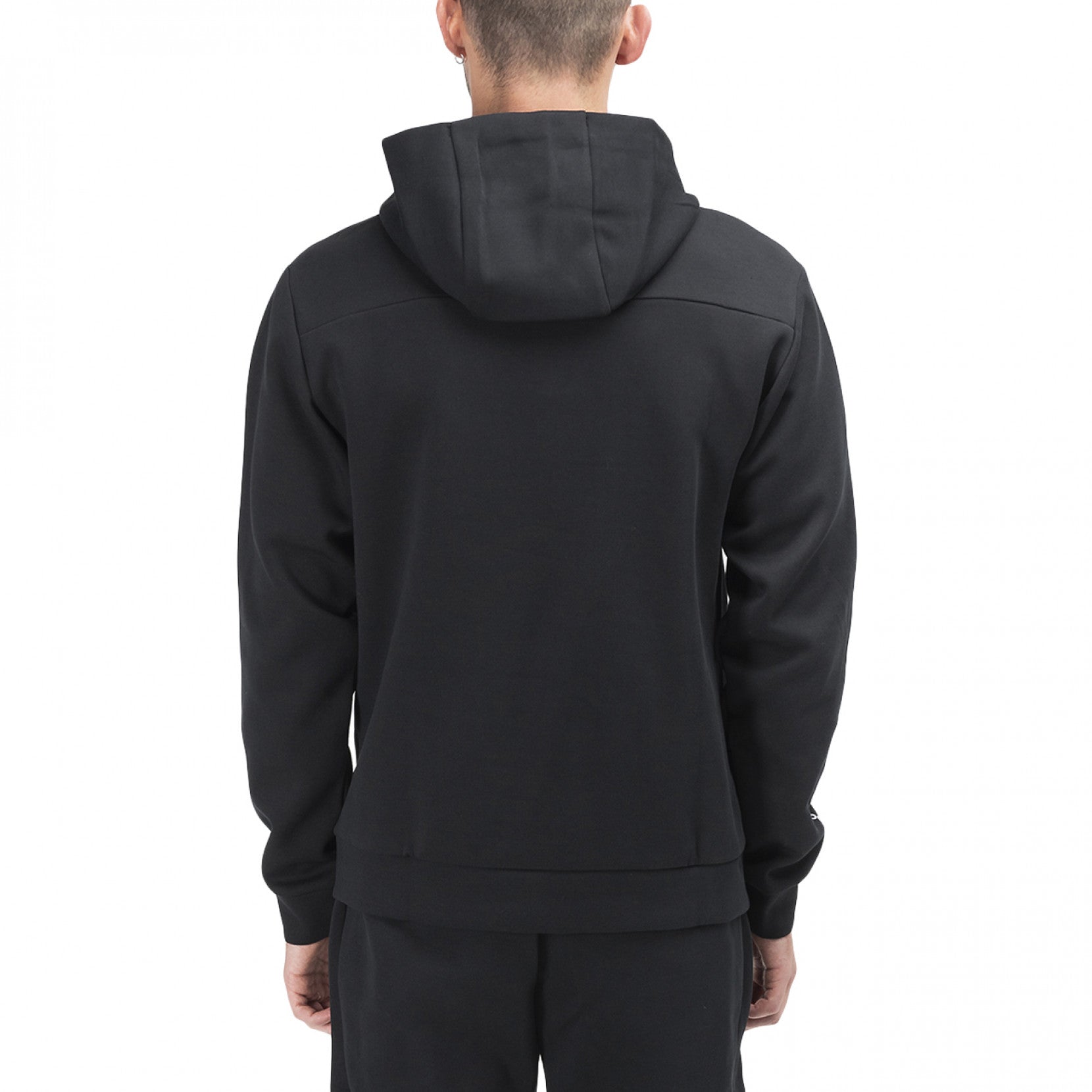 New Balance Sport Style Core Hoodie for Men - Black (MT93578 BK) | Comfortable & Stylish Athletic Wear for Gym, Running & Casual Outfits