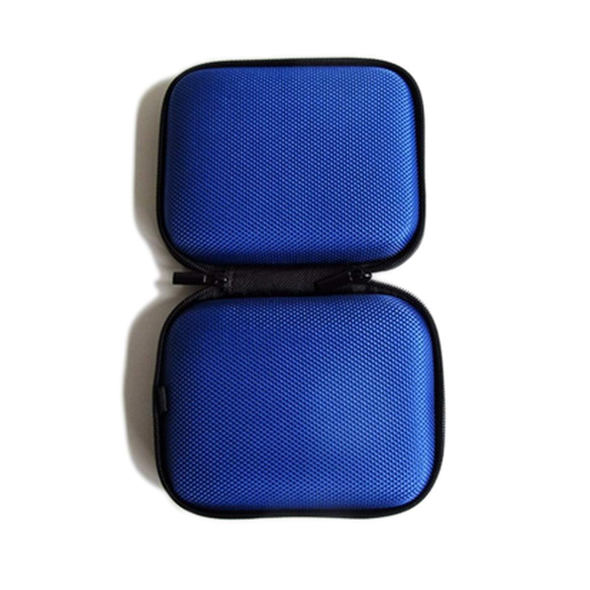 Durable Shockproof Hard Case for Nintendo Gameboy Advance SP GBA SP - Anti-Pressure Protective Cover - Ideal for Travel, Gaming, and Storage Protection (Dark Color)