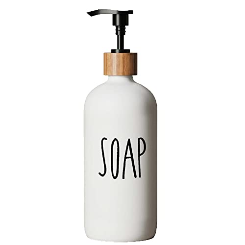 White-soap