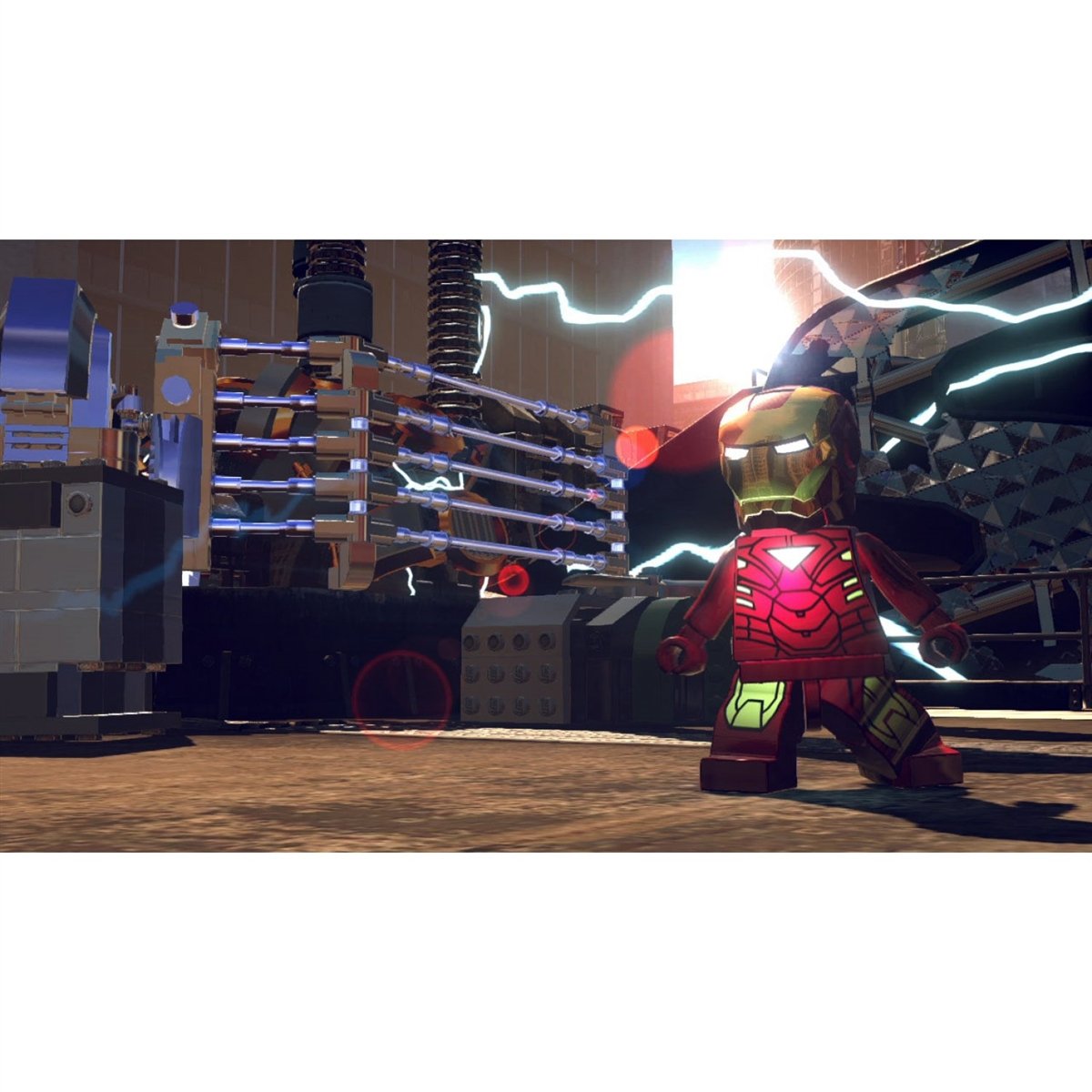 LEGO Marvel Super Heroes: Universe in Peril - PS Vita Game | Action-Adventure Superhero Video Game for Kids & Adults | Perfect for Travel & On-the-Go Gaming