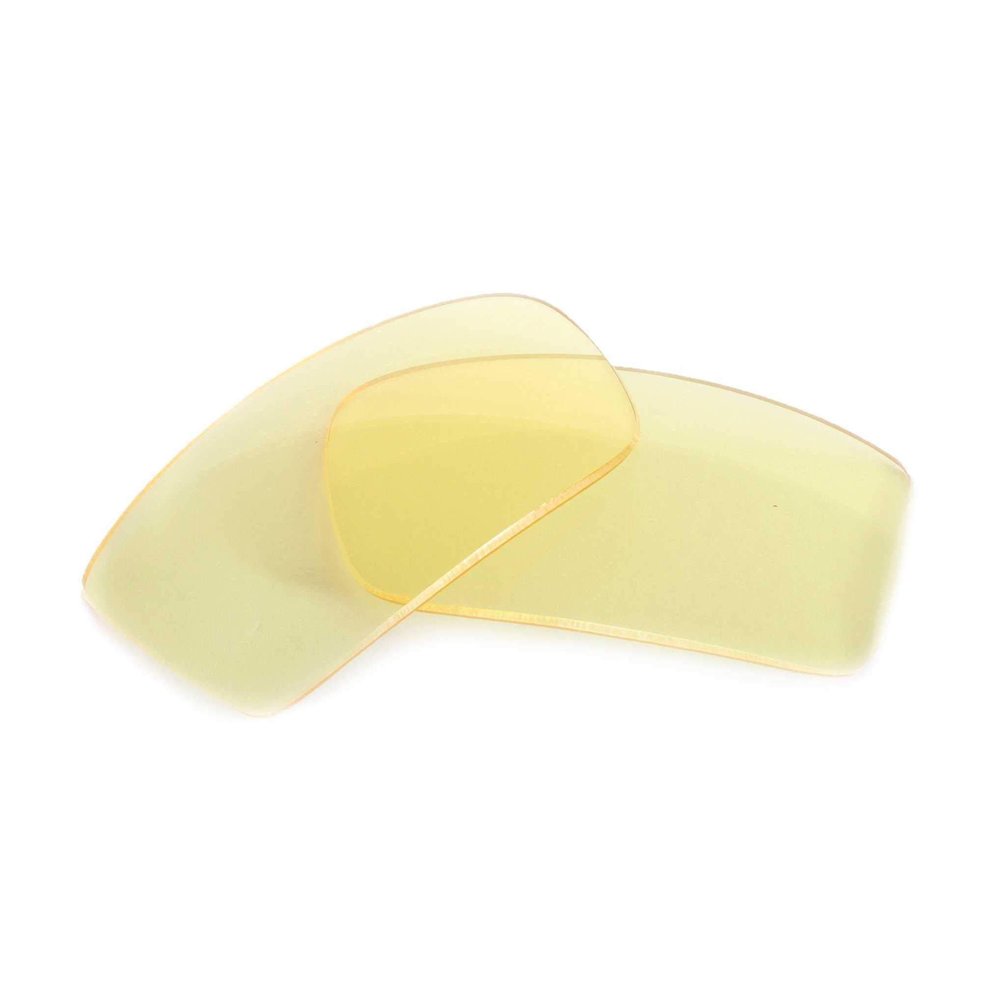 Fuse Lenses Non-Polarized Replacement Lenses for Black Flys Sonic Flys 2 Sunglasses - Perfect for Outdoor Sports, Driving & Everyday Wear