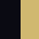 Paradiso Open Bikini Swimsuit - Black & Gold Lurex Fabric Sexy Beachwear for Women | Perfect for Pool Parties, Vacations & Summer Getaways