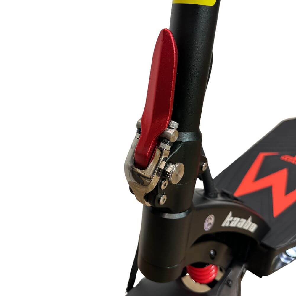 Kaabo Mantis King GT Electric Scooter - Open Box & Refurbished - Perfect for Urban Commuting & Adventure Riding