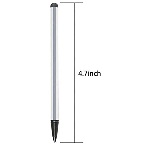 Premium Stylus Pen for Motorola Moto G Series - Compatible with Moto G Fast, G Power (2020), G Stylus & G6 - Dual Touch Capacitive & Resistive - Lightweight & Compact Design - Perfect for Drawing, Note-Taking & Precise Screen Navigation