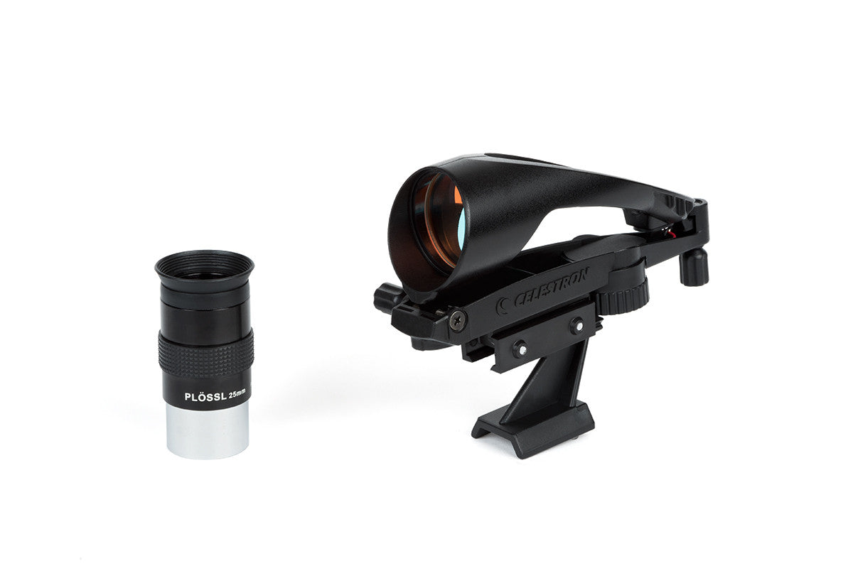 Omni XLT AZ 114 Telescope - Premium Refractor Telescope for Astronomy Beginners | Perfect for Stargazing, Moon Observation & Backyard Exploration