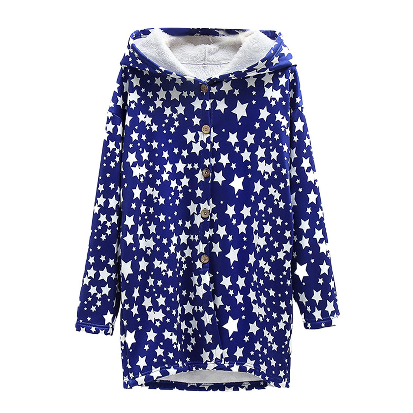 Trendy Women's Winter Velvet Hooded Coat with Faux Fur Trim - Long Sleeve Graphic Top for Fall & Winter 2024 | Casual Outerwear for Cold Weather, Street Style & Holiday Outfits