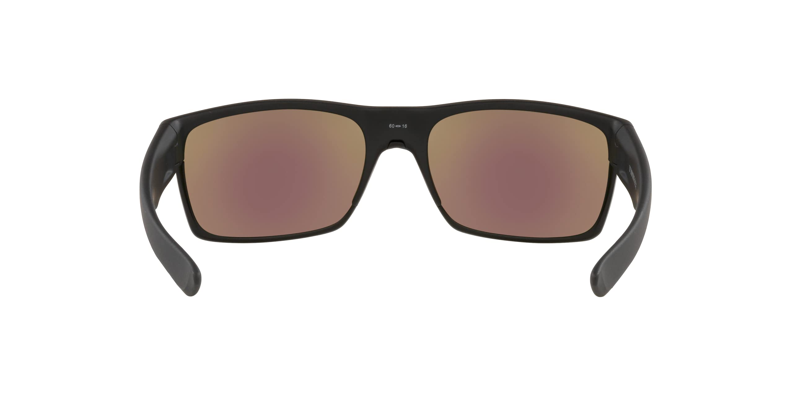 Oakley Men's Oo9189 Twoface Square Polarized Sunglasses for Driving, Running & Outdoor Sports | UV Protection & Lightweight Design