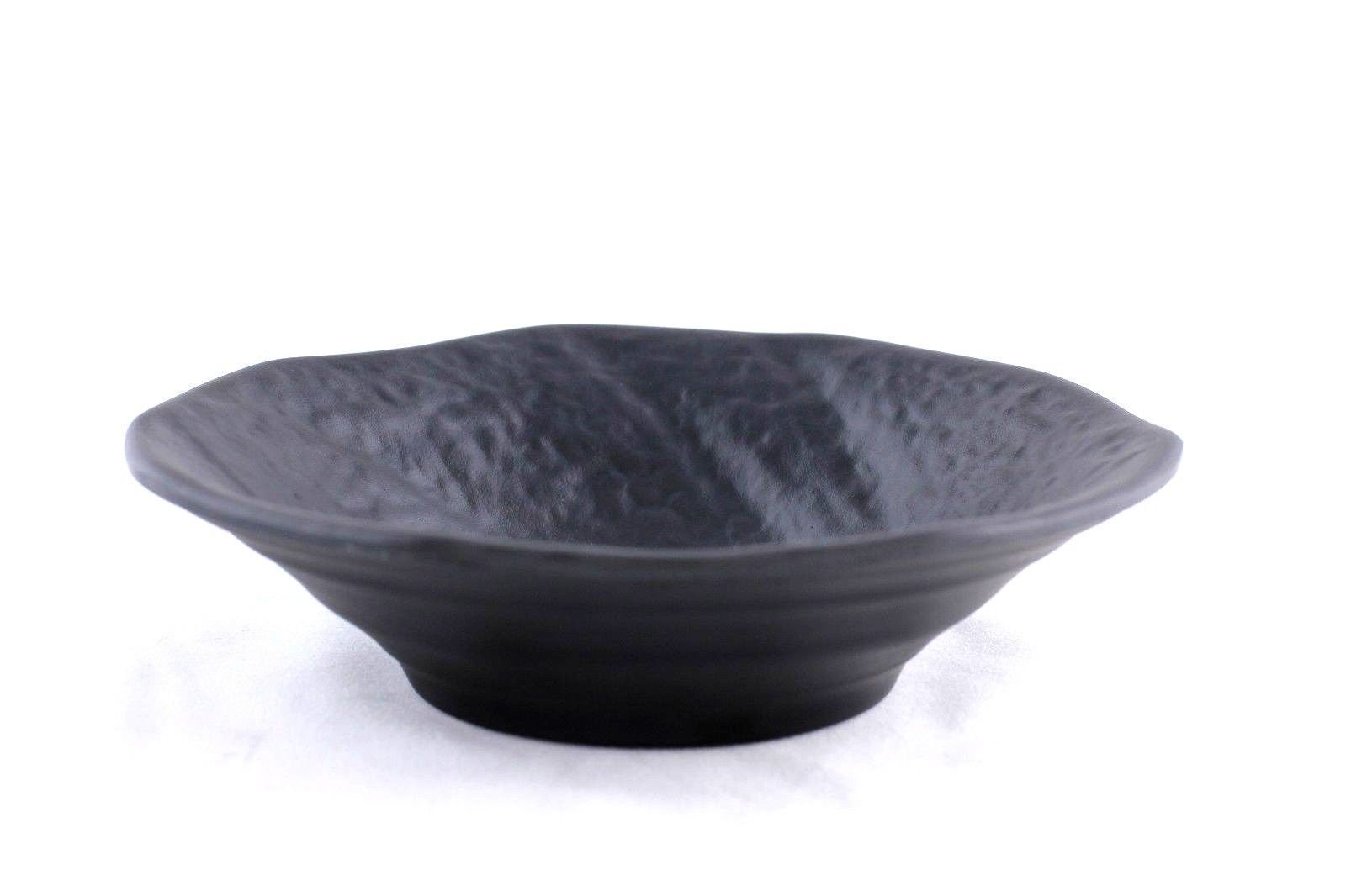 Melamine Round Dishes Plates Bowls Set - 5