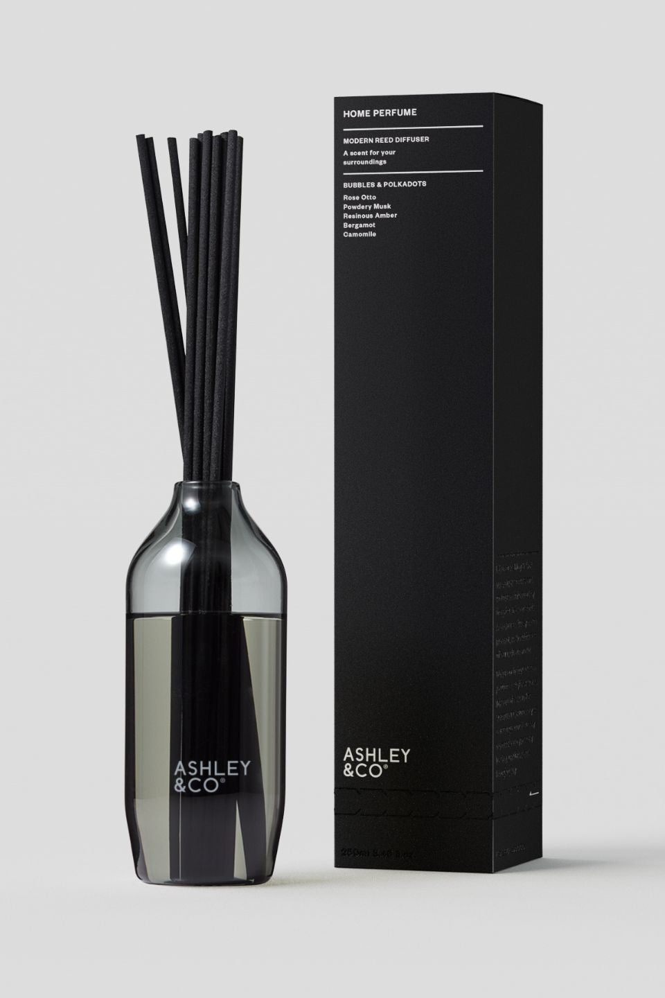 Blossom & Gilt Home Fragrance Diffuser 265ml - Long-Lasting Aromatherapy for Living Room, Bedroom & Office