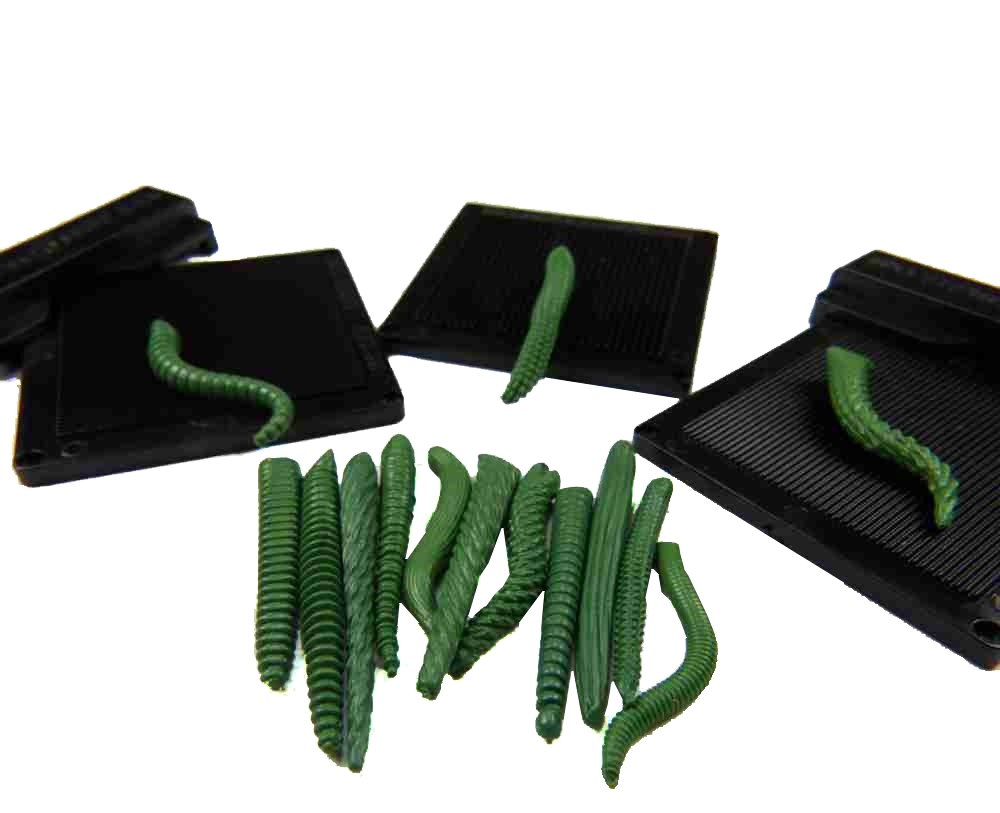 Green Stuff World - Roll Maker Set 1038 for Miniature & Model Making - DIY Texture Roller Tool for Clay, Dough & Polymer Crafts - Perfect for Wargaming, Dioramas & Tabletop Scenes