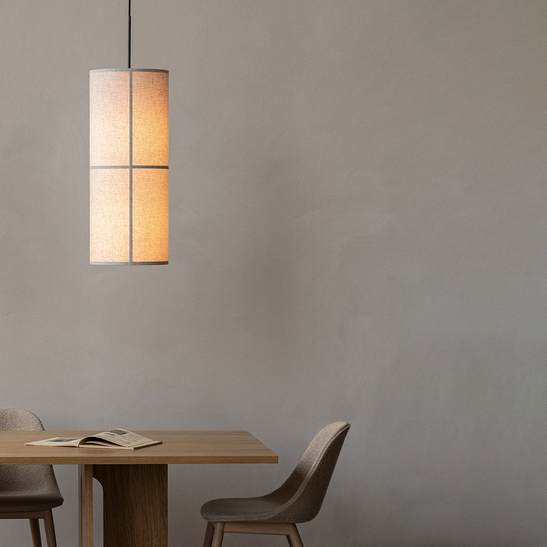 Hashira Cluster Pendant Lamp - Modern Ceiling Light Fixture for Dining Room, Kitchen Island & Bedroom | Elegant LED Chandelier Lighting for Home Decor