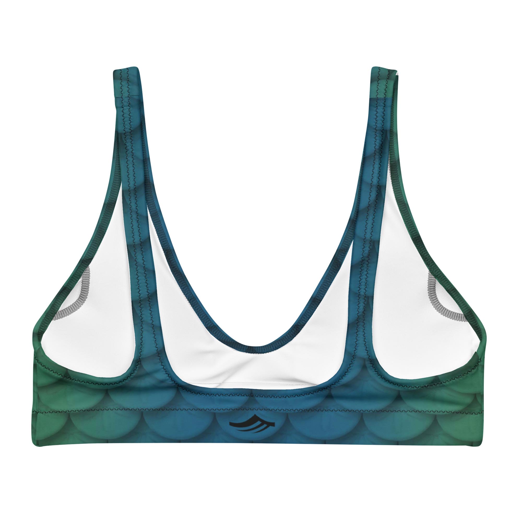 Eco-Friendly Bikini Top for Women - Sustainable Swimwear for Beach, Pool & Summer Vacations
