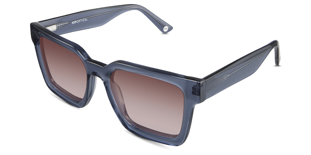 Umer Men's Prescription Sunglasses - UV Protection, Polarized Lenses for Driving, Fishing & Outdoor Activities