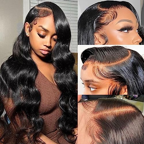 13x4 body Wave Wig