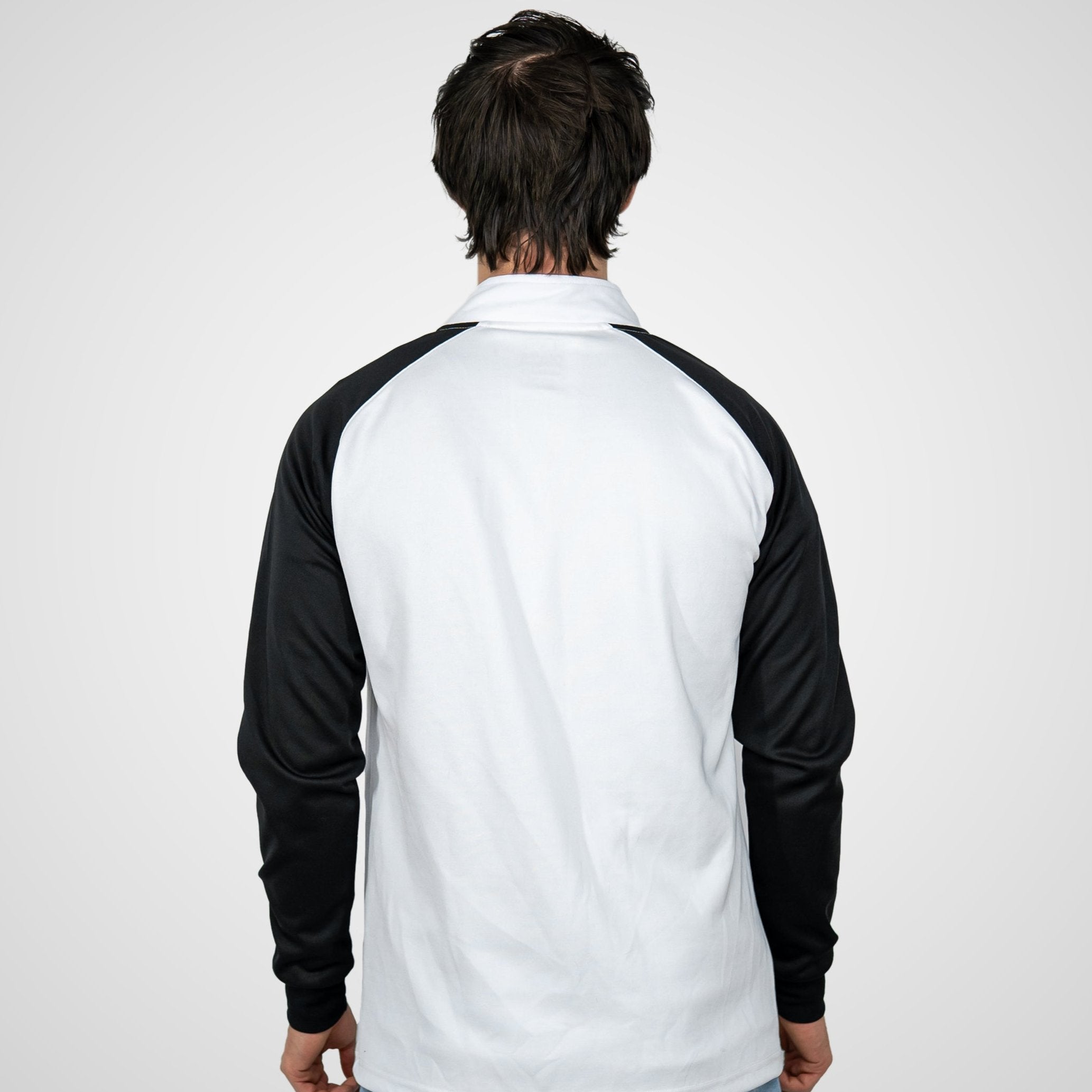 Brooklyn FC Men's White Jacket - Lightweight Windbreaker for Running, Hiking & Outdoor Activities | Water-Resistant & Breathable Jacket for Men