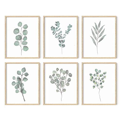 Watercolor Plants
