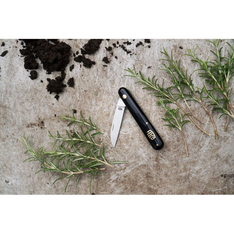 FELCO 520 Professional Florist Knife - Sharp Stainless Steel Blade for Flower Arranging, Gardening & Pruning | Perfect for Florists, Gardeners & DIY Enthusiasts