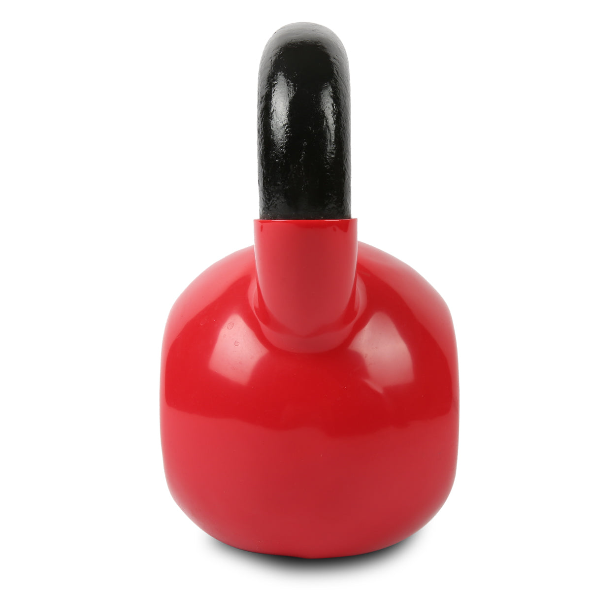 12kg Cast Iron Kettlebell - Heavy Duty Workout Equipment for Strength Training, CrossFit & Home Gym Fitness - Perfect for HIIT, Weightlifting & Functional Exercises