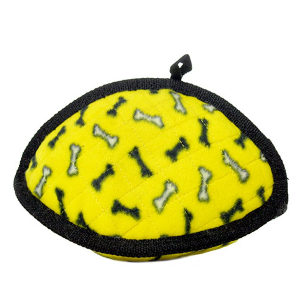 Durable Football Dog Chew Toy for Aggressive Chewers - Interactive Fetch & Tug-of-War Play for Medium & Large Dogs - Outdoor & Indoor Pet Playtime