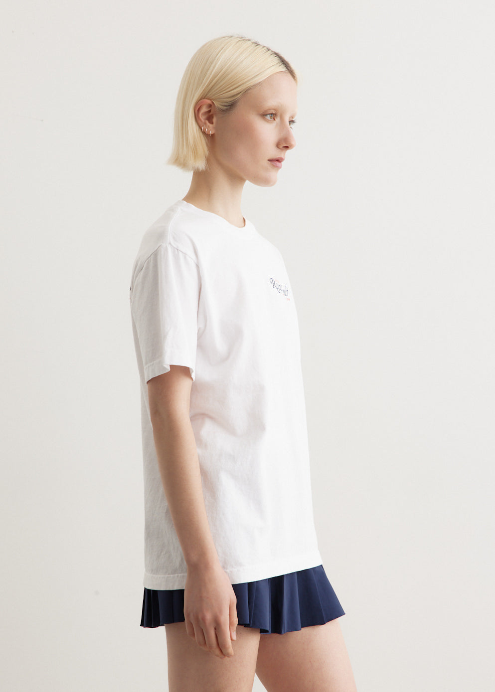 94 Racquet Club T-Shirt - Premium Cotton Tennis Tee for Men & Women | Perfect for Tennis Matches, Club Events & Casual Wear