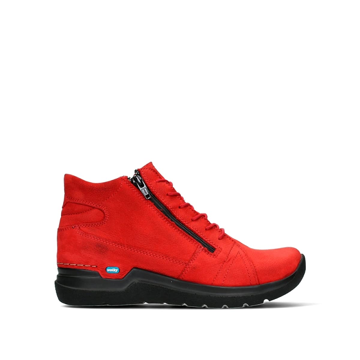 Wolky Women's Comfort Ankle Boots & Booties - Stylish Casual & Work Shoes for Walking, Office & Outdoor Activities