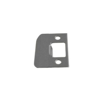 ProPation Full Lip Strike Plate-003 FSTR - Heavy Duty Door Hardware for Enhanced Security | Ideal for Residential & Commercial Doors