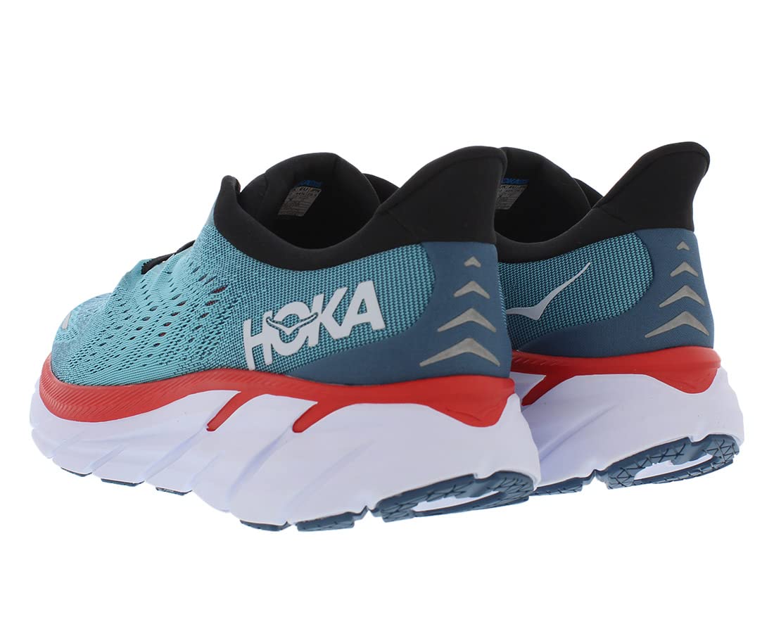 HOKA ONE ONE Men's Running Shoes - Lightweight Cushioned Athletic Sneakers for Road & Trail Running | Perfect for Jogging, Gym Workouts & Daily Wear