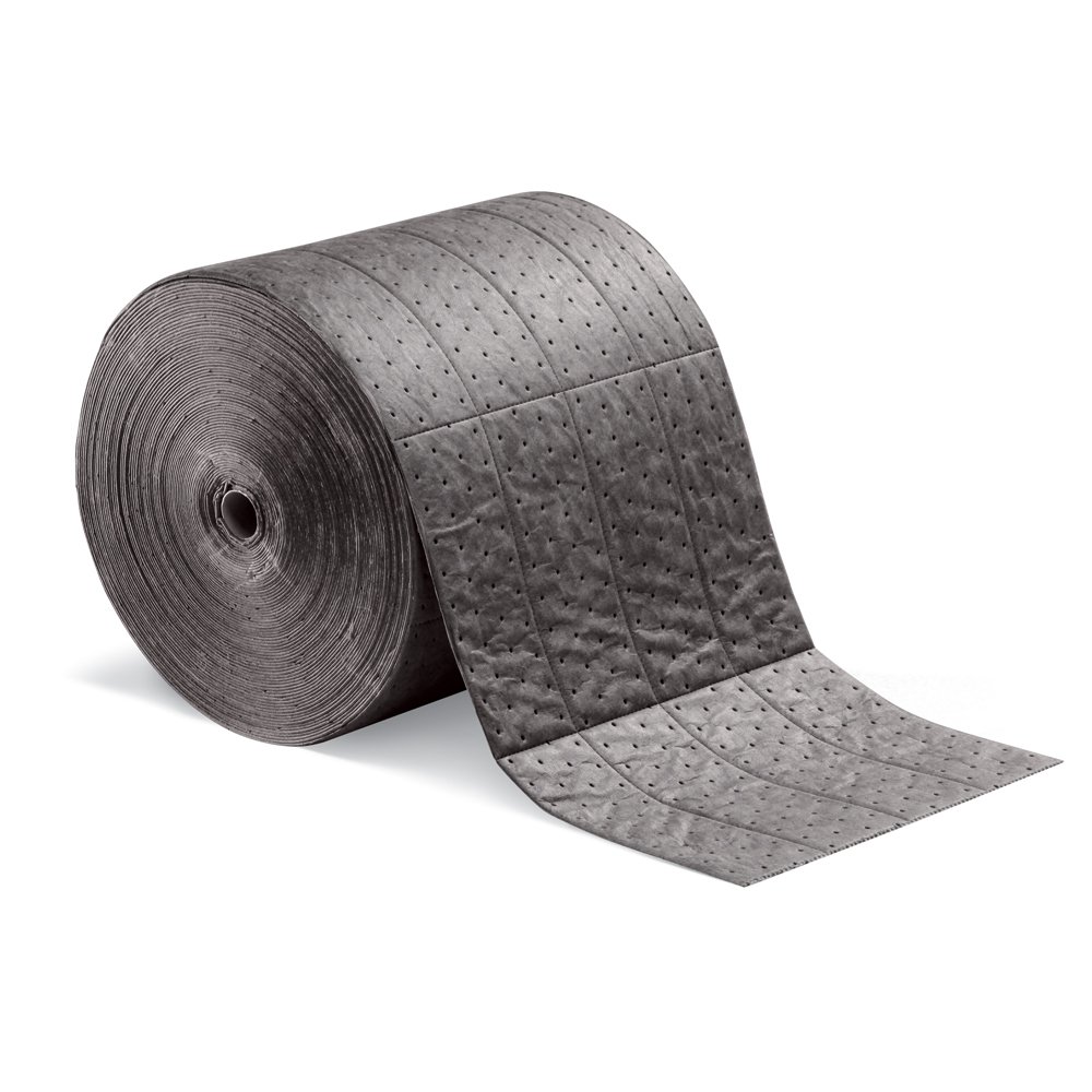 Pig Rip-&-Fit Absorbent Mat Roll - Heavy Duty 15
