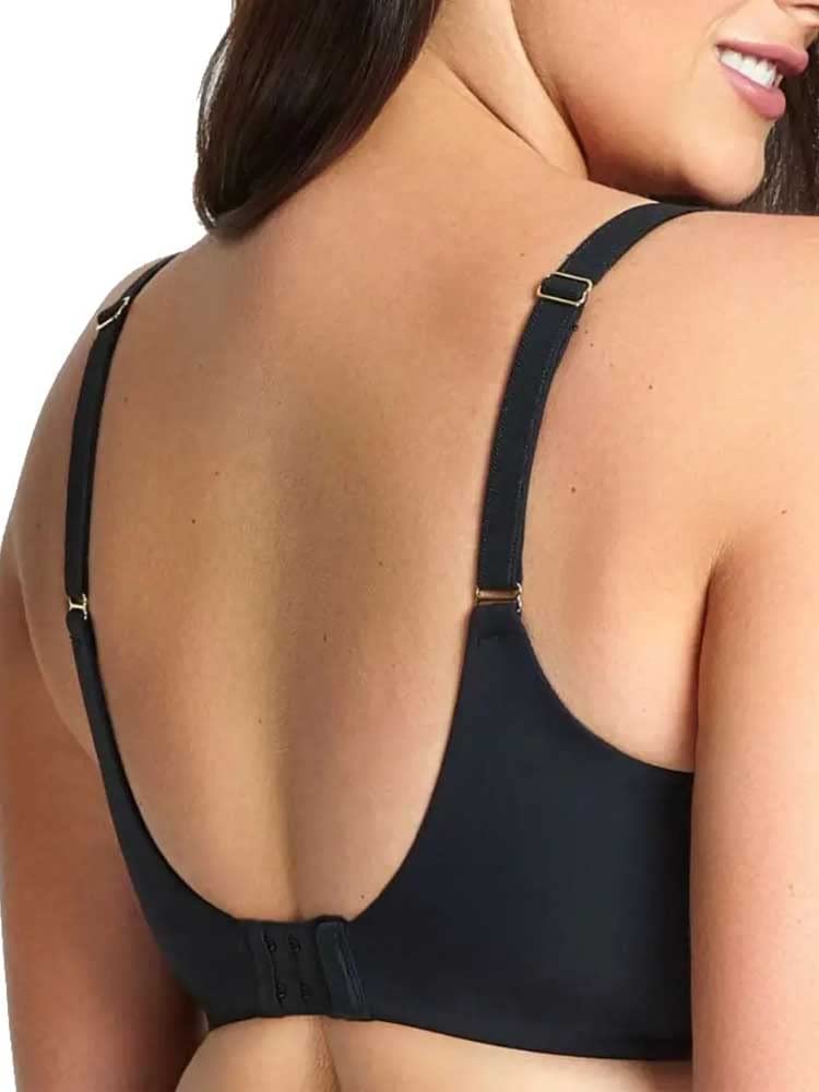 Sculptresse Women's Estel Full Coverage Underwire Bra - Comfortable Support for Plus Size Women | Perfect for Everyday Wear & Special Occasions