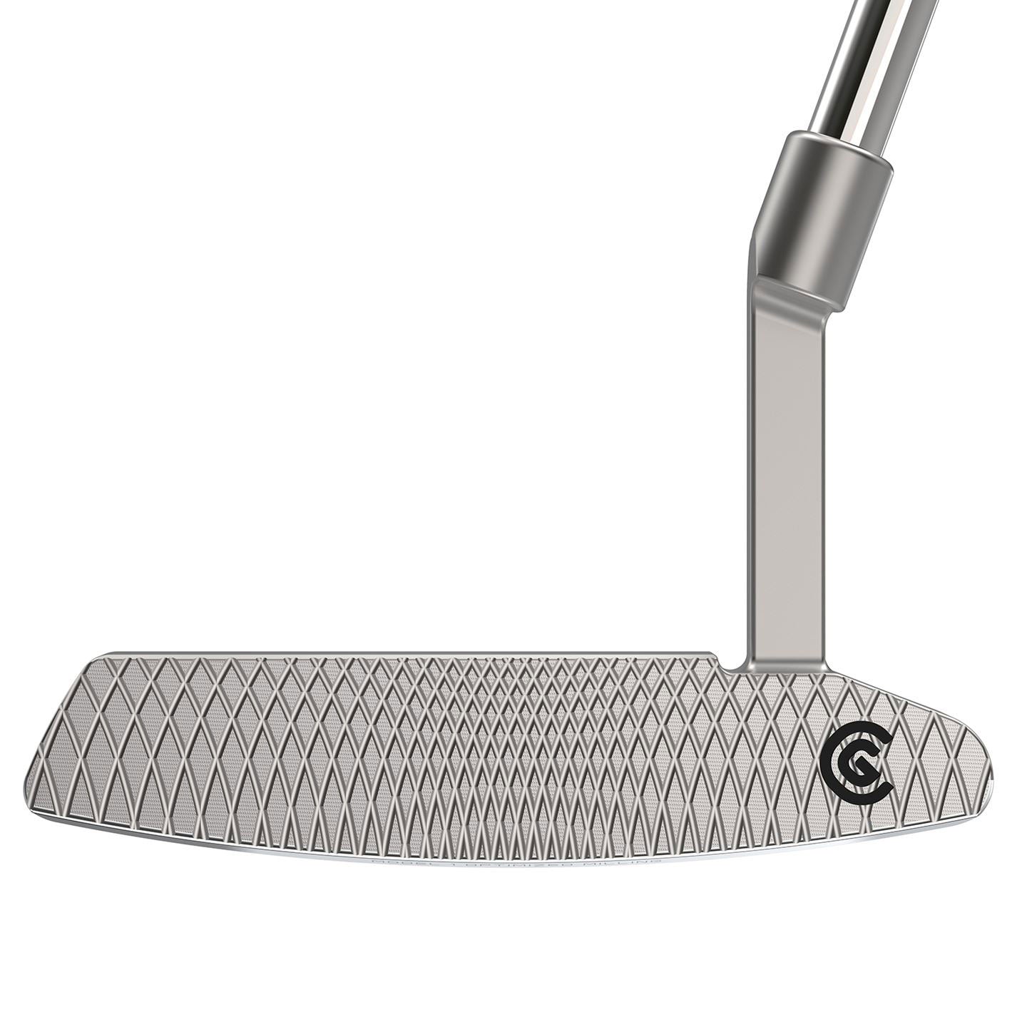 Cleveland Huntington Beach Soft 2 Men's Right Hand Golf Putter - Perfect for Greenside Putting & Short Game Improvement