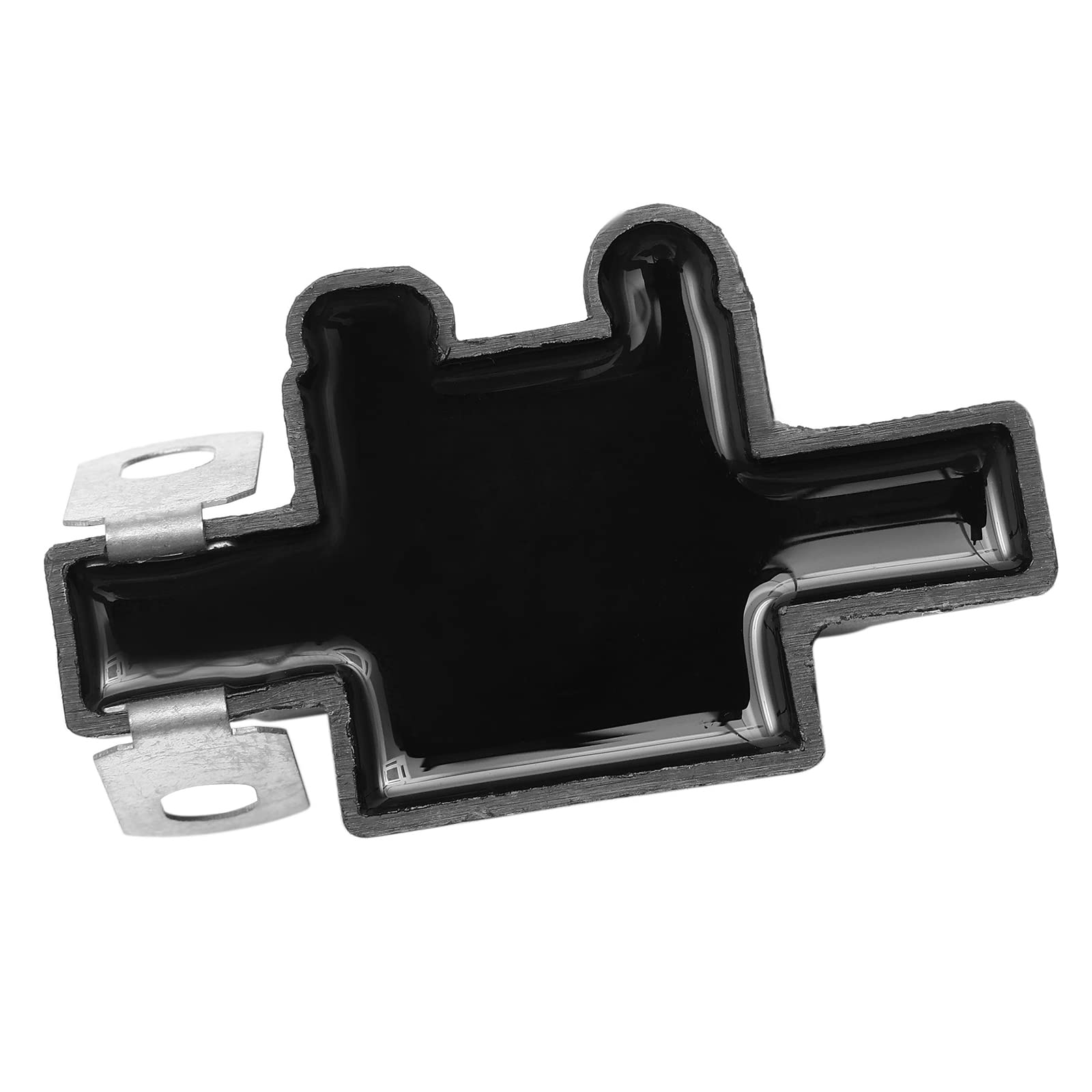 High-Performance Ignition Coil Pack 4-Piece Set - Compatible with Johnson Evinrude Outboard Engines 40HP-300HP (Models 582508, 183-2508, 18-5179) - Perfect for Marine Engine Repair & Boat Maintenance