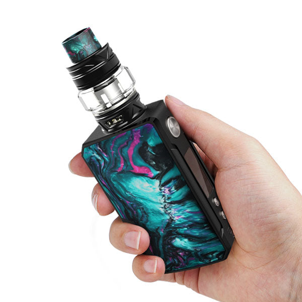 VOOPOO DRAG 2 200W Vape Mod Kit with UFORCE T2 Tank - Best for Cloud Chasing & Sub-Ohm Vaping | Perfect for Home & Travel Use