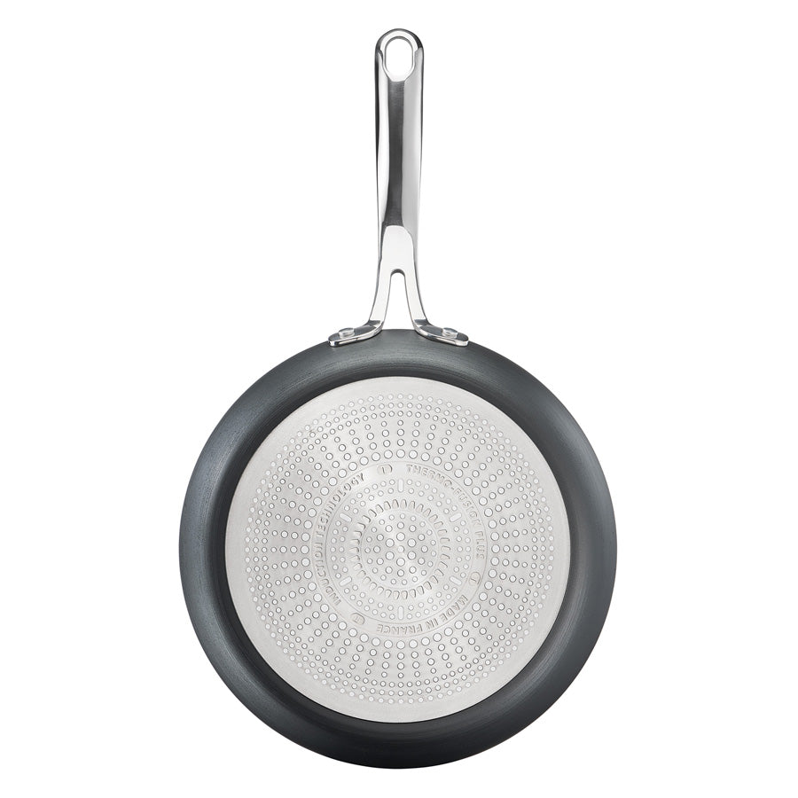 Tefal Unlimited Premium Non Stick Induction Frypan 24cm - Professional Cookware for Home Chefs - Perfect for Frying, Searing & Sauteing