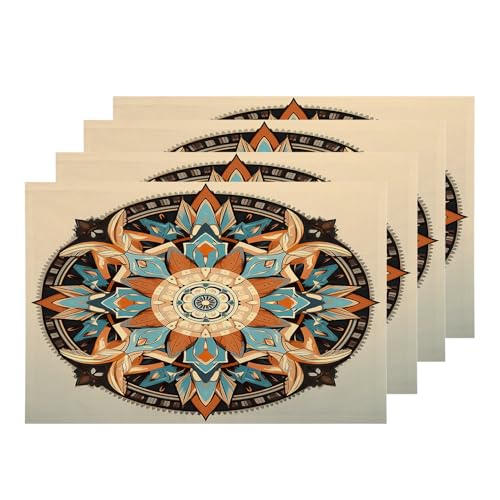 Blue2 Mandala Art Blue03