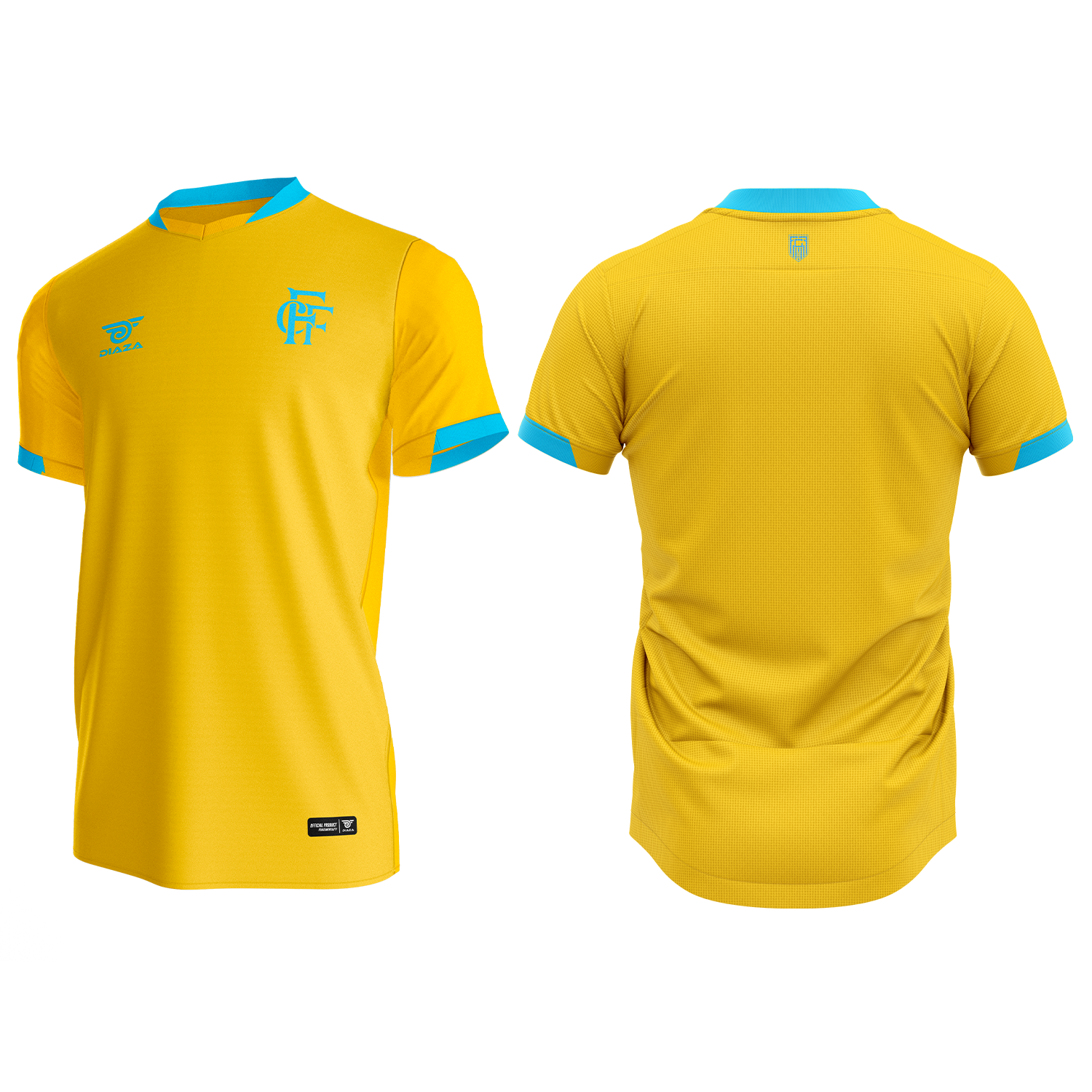 2025 Official FFC Fan Jersey - Premium Quality Football Shirt for Men & Women - Perfect for Games, Tailgating & Fan Events