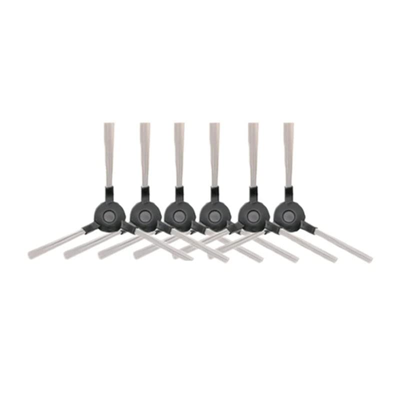 Blaupunkt Bluebot XPOWER+ Vacuum Cleaner Replacement Parts - Main Brush, Side Brush, Filter & Mop Cloth - Compatible with Robotic Vacuum Cleaners - Perfect for Hardwood Floors, Carpets & Pet Hair Cleaning
