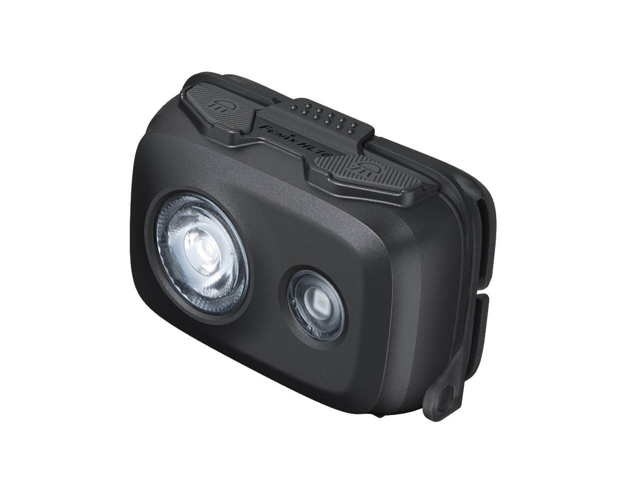 Fenix HL16 Lightweight Outdoor Hiking LED Headlamp - 300 Lumens, USB Rechargeable, Waterproof Headlight for Camping, Running, Fishing & Emergency Use