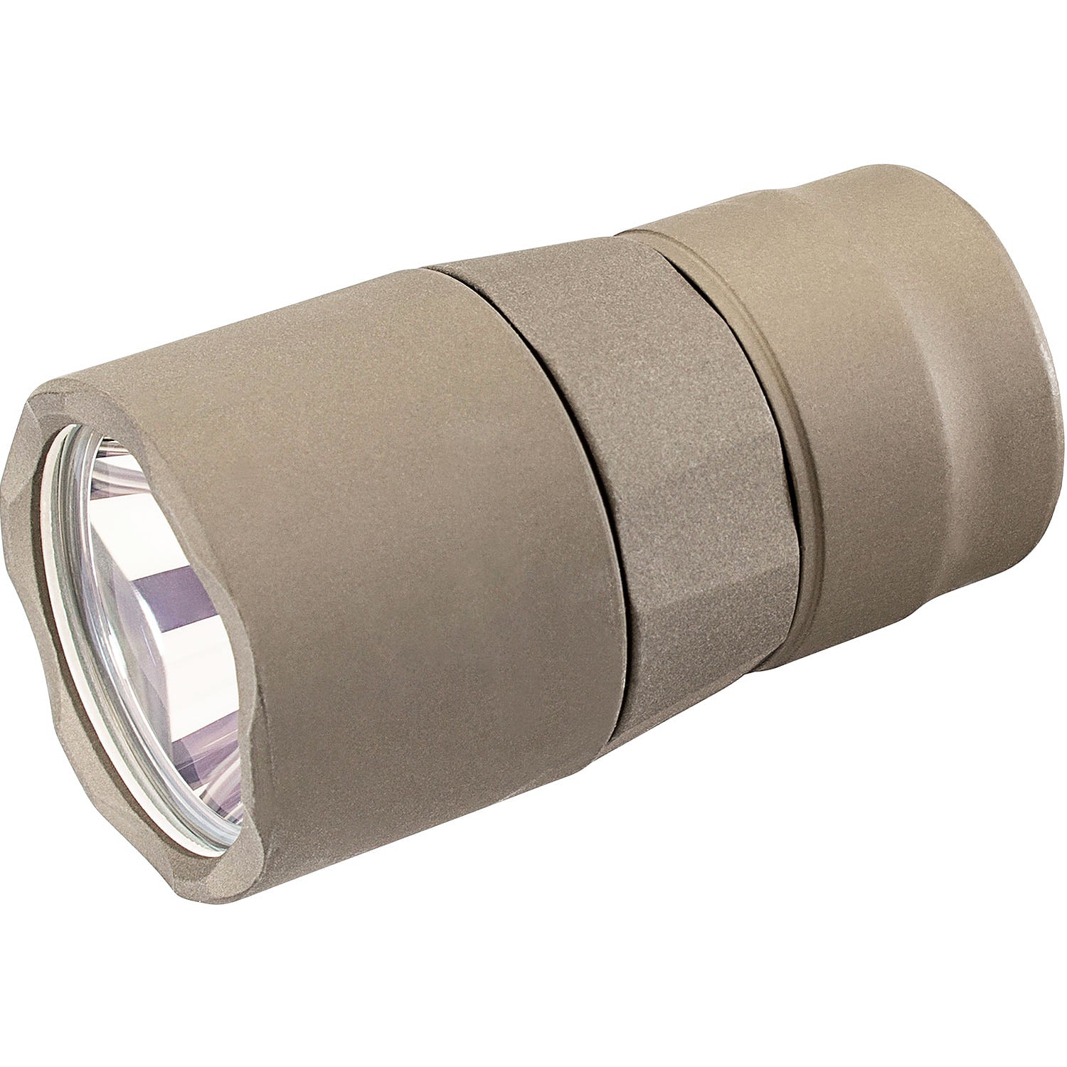 SureFire KF1 Turbo 3V White LED Flashlight Replacement Head - Bright Tactical Light for Outdoor Camping, Hiking & Emergency Use