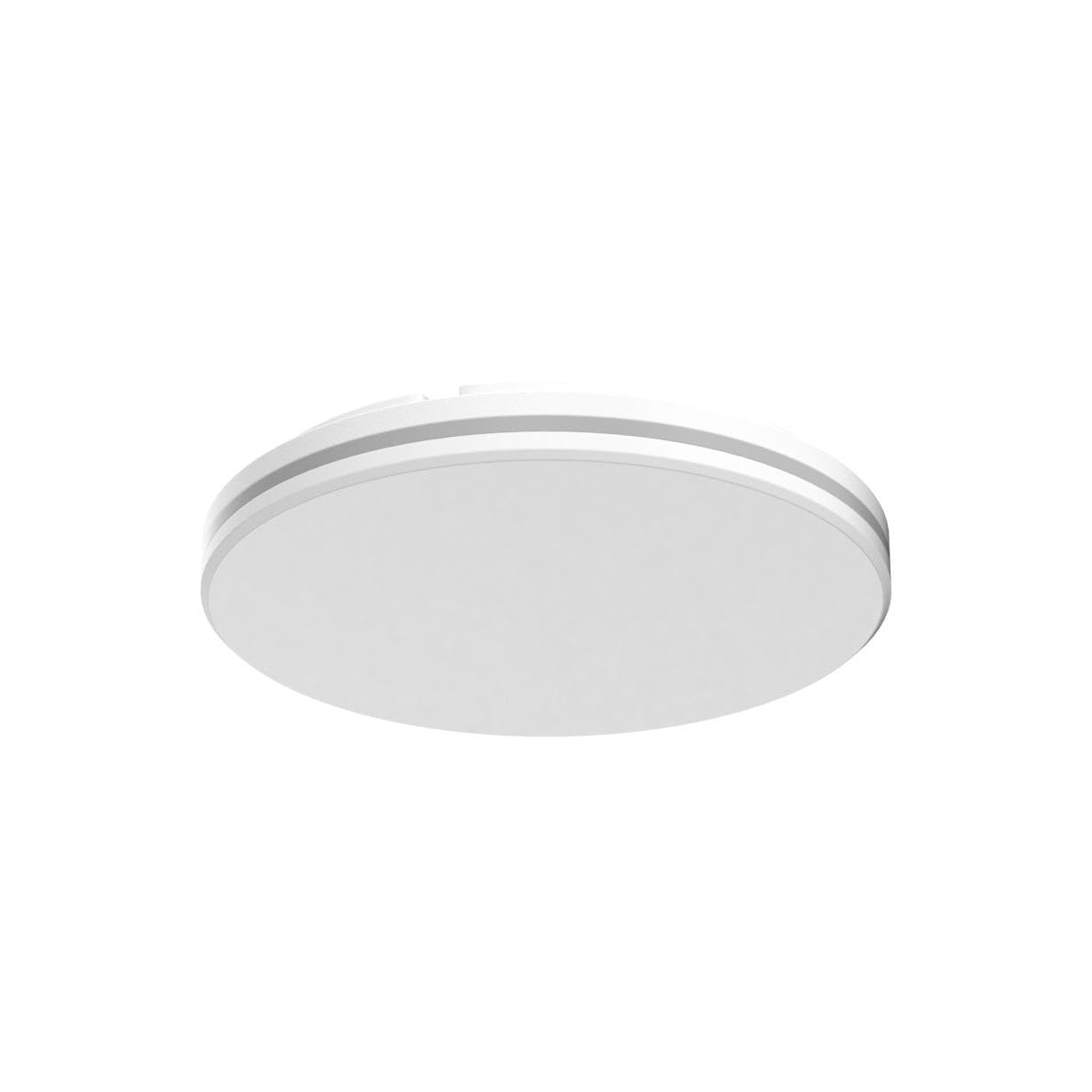 24W LED Ceiling Light Fixture - Flush Mount Daylight White Bathroom Lighting for Bedroom, Living Room & Kitchen | Dimmable Energy-Saving Lamp for Home & Office Use